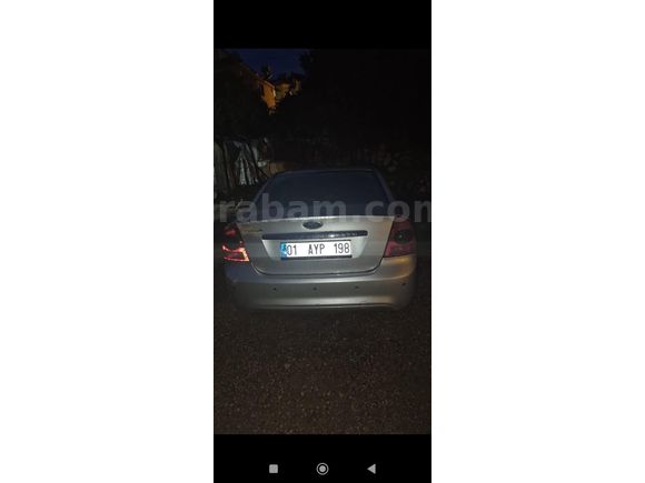 Sahibinden Ford Focus 1.6 Titanium 2010 Model