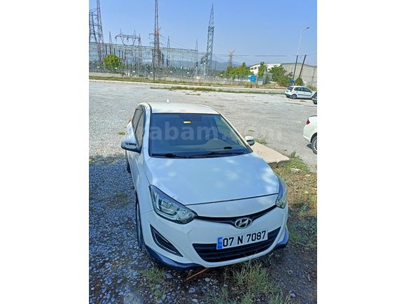 Sahibinden Bakımlı Extralı Hyundai i20 Son Fiyat