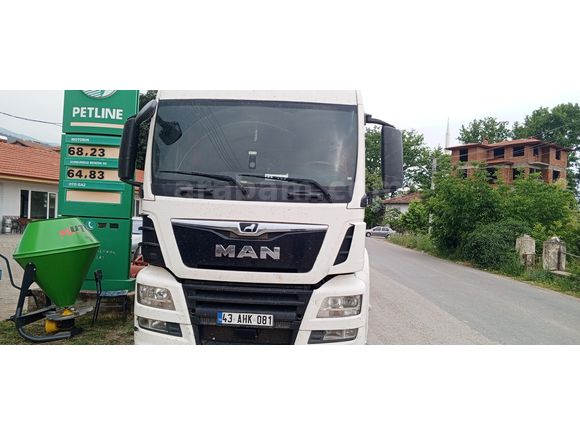 Sahibinden MAN TGS 18.470