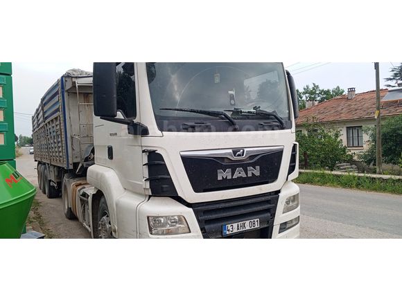 Sahibinden MAN TGS 18.470