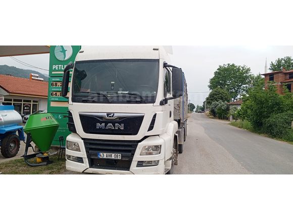 Sahibinden MAN TGS 18.470