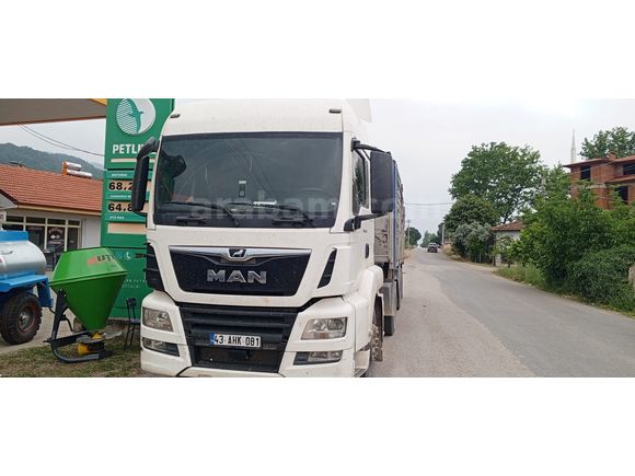 Sahibinden MAN TGS 18.470