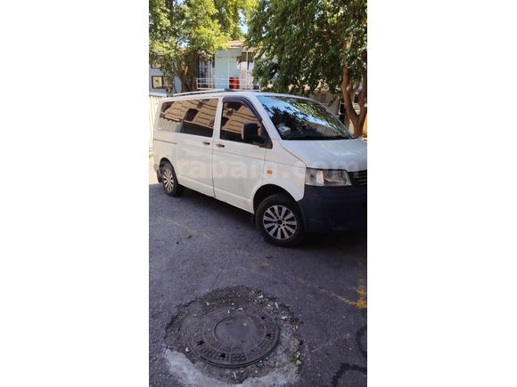 Sahibinden Volkswagen MultiVan 1.9 TDI 2004 Model  365.000 km Beyaz