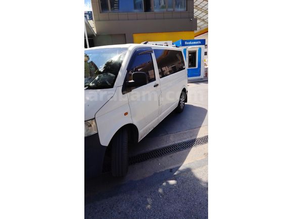 Sahibinden Volkswagen MultiVan 1.9 TDI 2004 Model  365.000 km Beyaz