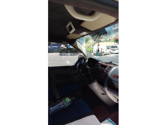 Sahibinden Volkswagen MultiVan 1.9 TDI 2004 Model  365.000 km Beyaz