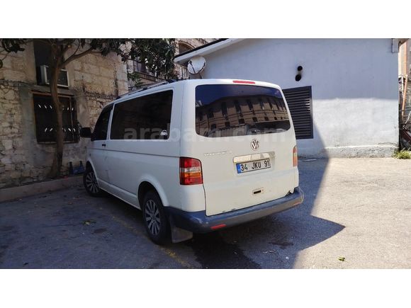 Sahibinden Volkswagen MultiVan 1.9 TDI 2004 Model  365.000 km Beyaz
