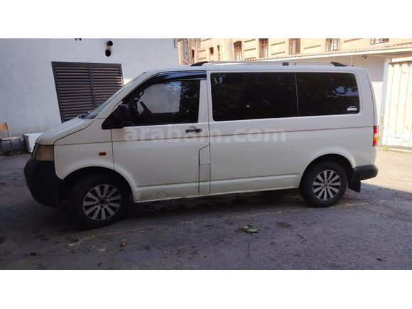 Sahibinden Volkswagen MultiVan 1.9 TDI 2004 Model  365.000 km Beyaz