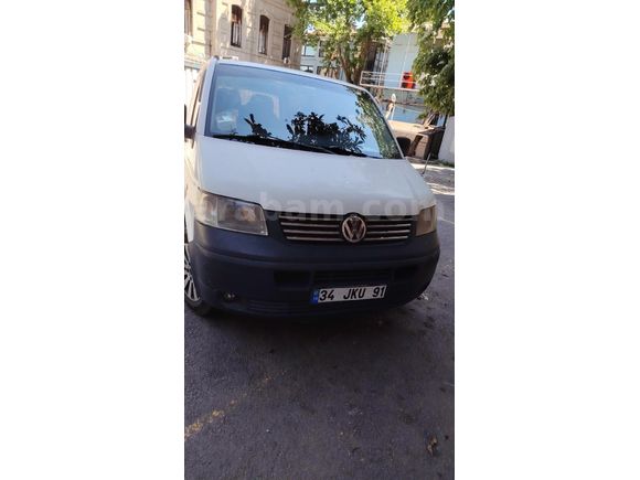 Sahibinden Volkswagen MultiVan 1.9 TDI 2004 Model  365.000 km Beyaz
