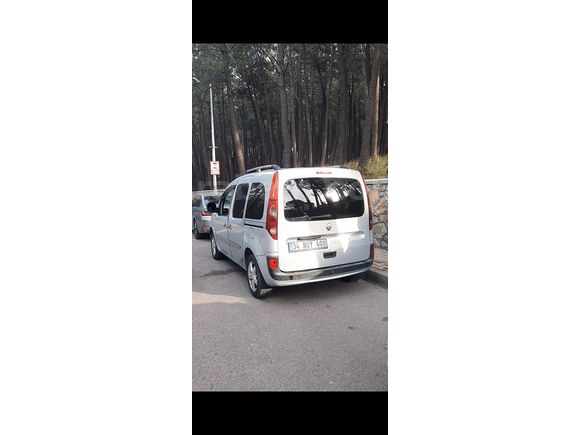 Sahibinden Renault Kangoo Multix 1.5 dCi Expression 2010 Model 