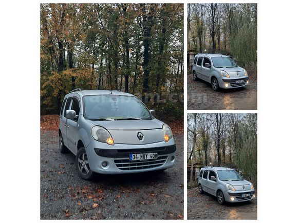 Sahibinden Renault Kangoo Multix 1.5 dCi Expression 2010 Model 