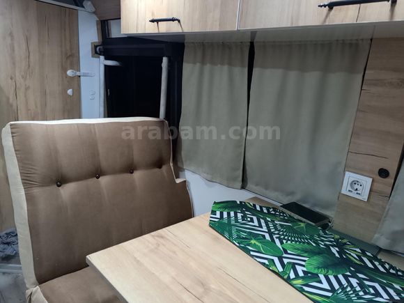 Sahibinden Motokaravan Isparta