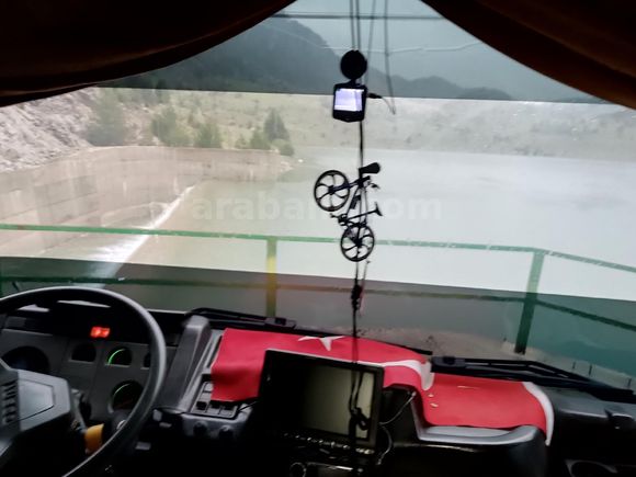 Sahibinden Motokaravan Isparta
