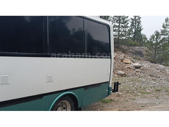 Sahibinden Motokaravan Isparta