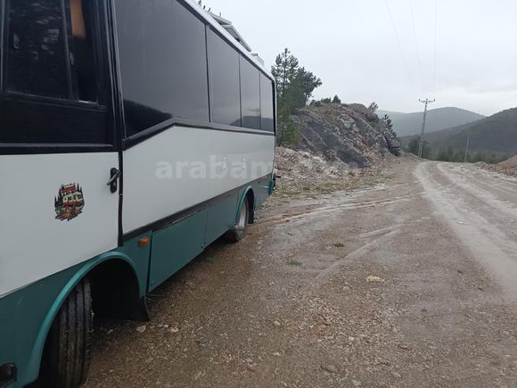 Sahibinden Motokaravan Isparta