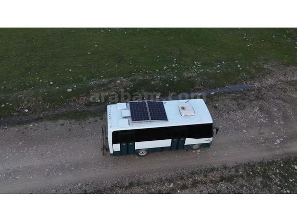 Sahibinden Motokaravan Isparta
