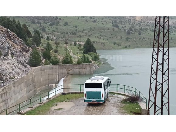 Sahibinden Motokaravan Isparta