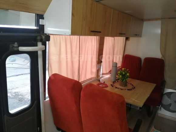 Sahibinden Motokaravan Isparta
