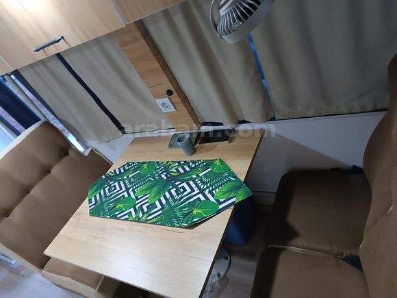 Sahibinden Motokaravan Isparta