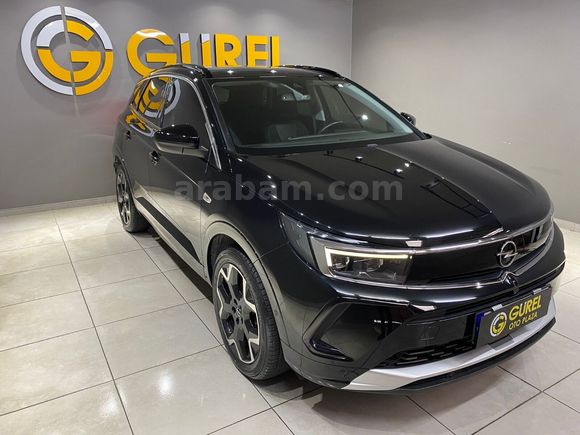 otomobil Opel Grandland 1.5 Ultimate