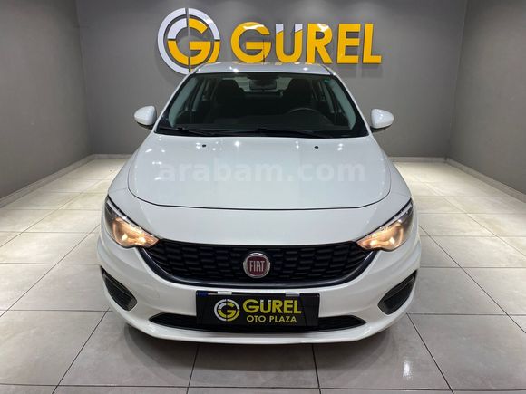 otomobil Fiat Egea 1.6 MultiJet Easy DCT