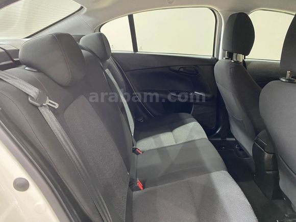 otomobil Fiat Egea 1.6 MultiJet Easy DCT