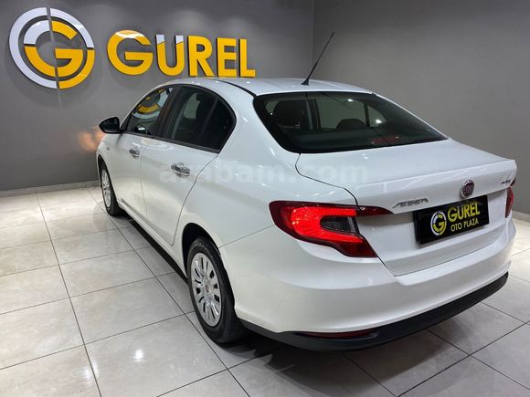 otomobil Fiat Egea 1.6 MultiJet Easy DCT