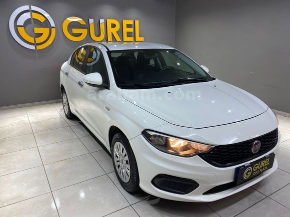 otomobil Fiat Egea 1.6 MultiJet Easy DCT