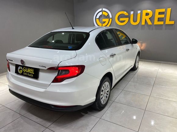 otomobil Fiat Egea 1.6 MultiJet Easy DCT