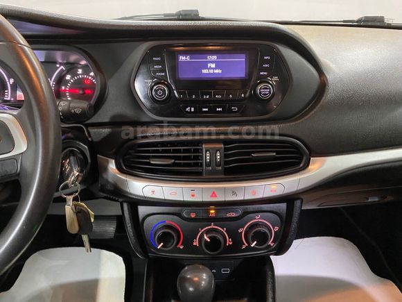 otomobil Fiat Egea 1.6 MultiJet Easy DCT