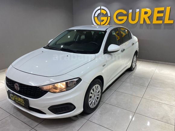 otomobil Fiat Egea 1.6 MultiJet Easy DCT