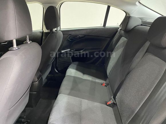 otomobil Fiat Egea 1.6 MultiJet Easy DCT