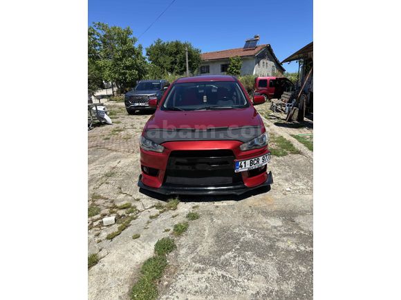 Sahibinden Mitsubishi Lancer 1.5 Invite 2009 Model 