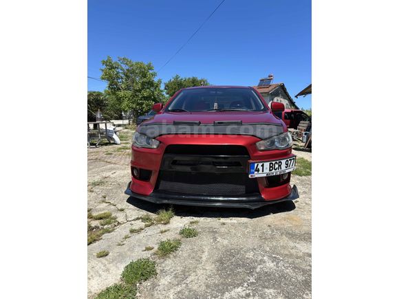 Sahibinden Mitsubishi Lancer 1.5 Invite 2009 Model 