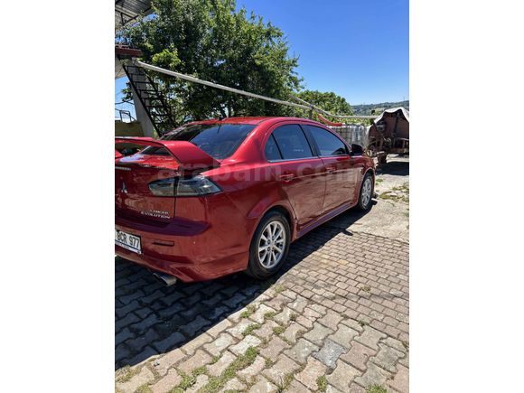 Sahibinden Mitsubishi Lancer 1.5 Invite 2009 Model 