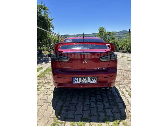 Sahibinden Mitsubishi Lancer 1.5 Invite 2009 Model 