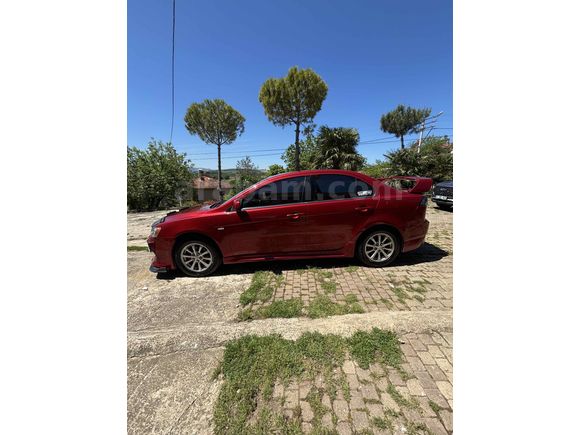 Sahibinden Mitsubishi Lancer 1.5 Invite 2009 Model 