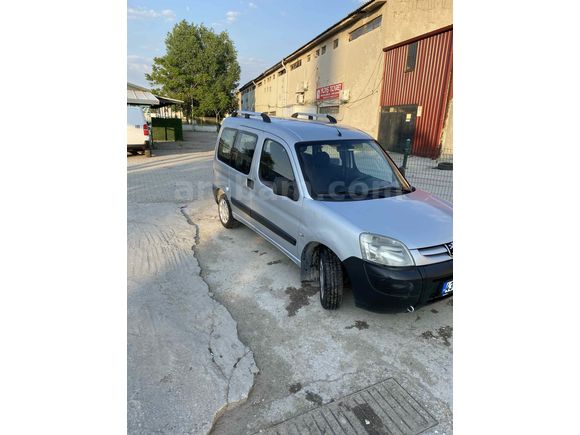 Sahibinden Peugeot Partner 1.9 D 2007 Model 