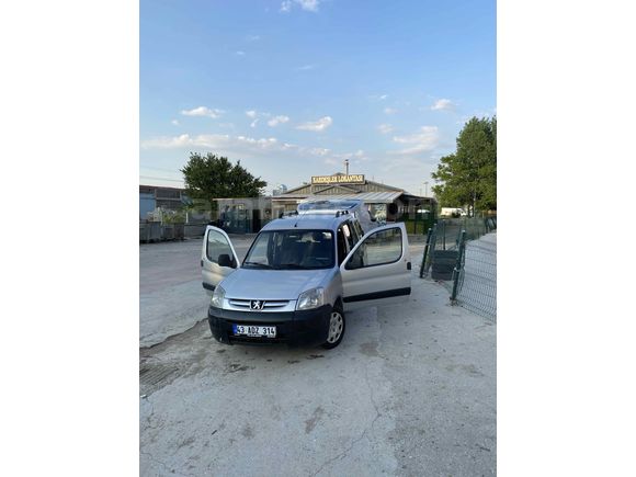 Sahibinden Peugeot Partner 1.9 D 2007 Model 