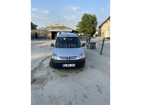 Sahibinden Peugeot Partner 1.9 D 2007 Model 
