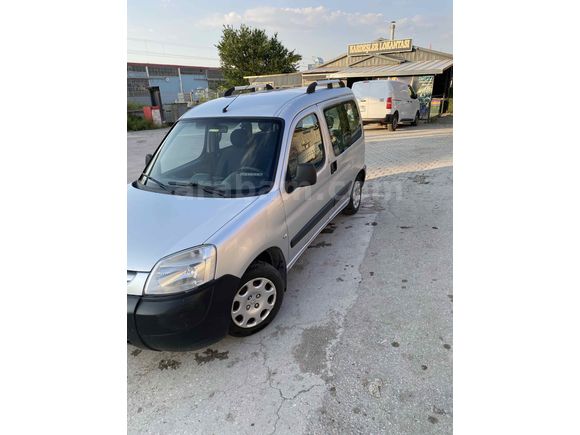Sahibinden Peugeot Partner 1.9 D 2007 Model 
