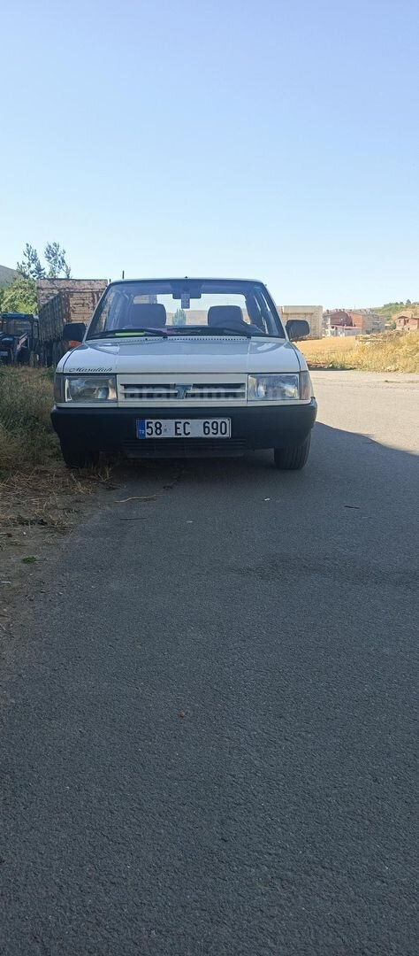 Sahibinden Tofaş Doğan S 1994 Model Antalya 350.000 km Beyaz 6