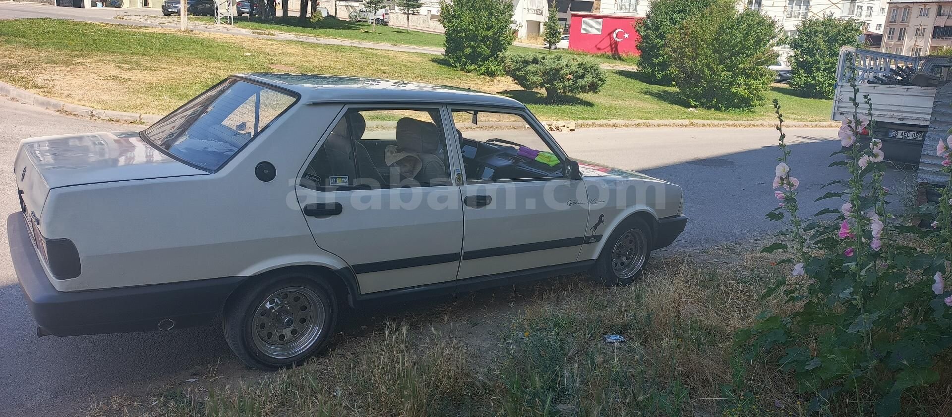 Sahibinden Tofaş Doğan S 1994 Model Antalya 350.000 km Beyaz 1
