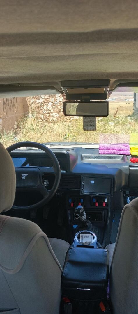 Sahibinden Tofaş Doğan S 1994 Model Antalya 350.000 km Beyaz 7