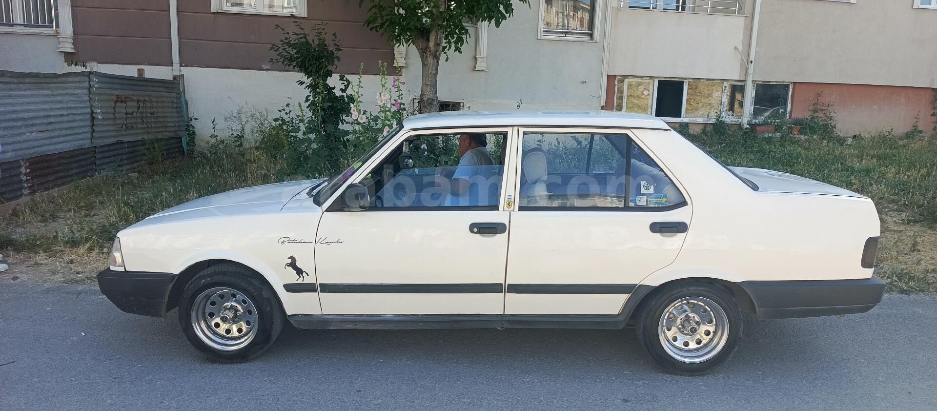Sahibinden Tofaş Doğan S 1994 Model Antalya 350.000 km Beyaz 2
