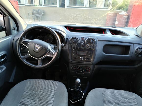 Sahibinden Dacia Dokker 1.5 BlueDCI Ambiance 2021 Model