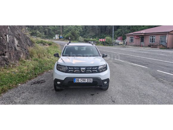Sahibinden Dacia Duster 1.5 BlueDCI Comfort 2021 Model