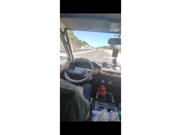 Sahibinden Mitsubishi L 300 Panel van 1998 Model  302.000 km Beyaz