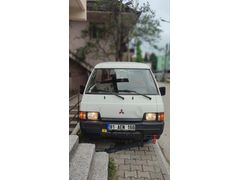 Sahibinden Mitsubishi L 300 Panel van 1998 Model  302.000 km Beyaz