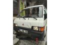 Sahibinden Mitsubishi L 300 Panel van 1998 Model  302.000 km Beyaz
