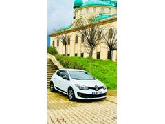 Sahibinden Renault Megane 1.5 dCi Joy 2014 Model  218000km Beyaz